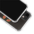 University of Southern California USC Logo Black Distressed iPhone 12 Clear Case