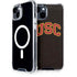 University of Southern California USC Logo Black Distressed iPhone 13 MagSafe Case