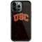 University of Southern California USC Logo Black Distressed iPhone 13 Pro Cargo Case