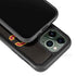 University of Southern California USC Logo Black Distressed iPhone 13 Pro Cargo Case
