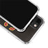 University of Southern California USC Logo Black Distressed iPhone 14 Plus Clear Case