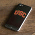 University of Southern California USC Logo Black Distressed iPhone 7 Skin