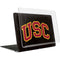 University of Southern California USC Logo Black Distressed MacBook Air 13in (2020) Case plus Skin