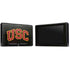 University of Southern California USC Logo Black Distressed Nintendo Switch Bundle Skin