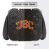 University of Southern California USC Logo Black Distressed Nintendo Switch Bundle Skin