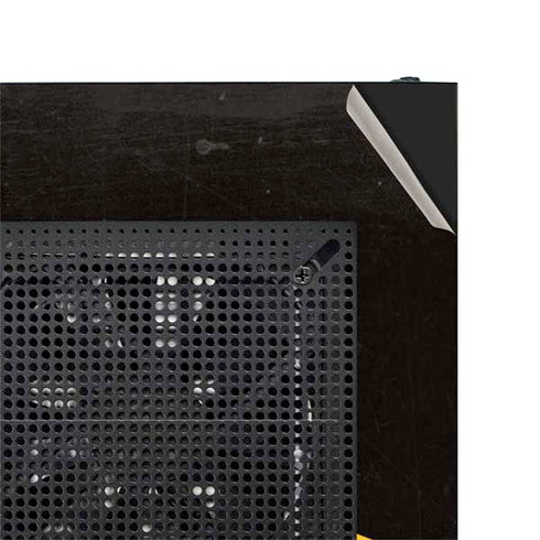 University of Southern California USC Logo Black Distressed NZXT H510 Compact ATX Mid-Tower Case Skin