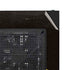 University of Southern California USC Logo Black Distressed NZXT H510 Compact ATX Mid-Tower Case Skin