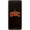 University of Southern California USC Logo Black Distressed OnePlus 7 Pro Skin