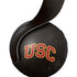 University of Southern California USC Logo Black Distressed PULSE 3D Wireless Headset for PS5 Skin