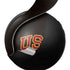 University of Southern California USC Logo Black Distressed PULSE 3D Wireless Headset for PS5 Skin