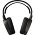 University of Southern California USC Logo Black Distressed SteelSeries Arctis 5 Skin