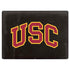 University of Southern California USC Logo Black Distressed Surface Laptop 2 Skin