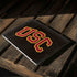University of Southern California USC Logo Black Distressed Surface Laptop 2 Skin