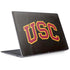 University of Southern California USC Logo Black Distressed Surface Laptop 3 13.5in Skin