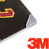 University of Southern California USC Logo Black Distressed Surface Laptop 3 13.5in Skin