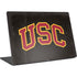 University of Southern California USC Logo Black Distressed Surface Laptop 4 15in Skin