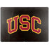 University of Southern California USC Logo Black Distressed Surface Laptop 4 15in Skin