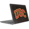 University of Southern California USC Logo Black Distressed Surface Laptop Studio Skin