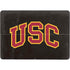 University of Southern California USC Logo Black Distressed Surface Laptop Studio Skin