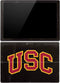 University of Southern California USC Logo Black Distressed Surface Pro 4 Skin
