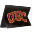 University of Southern California USC Logo Black Distressed Surface Pro 7 Skin