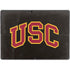 University of Southern California USC Logo Black Distressed Surface Pro 8 Skin