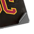 University of Southern California USC Logo Black Distressed Surface Pro 8 Skin