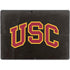 University of Southern California USC Logo Black Distressed Surface Pro 9 Skin