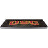 University of Southern California USC Logo Black Distressed Universal Laptop 12in (9.8 x 6.8in) Skin