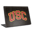 University of Southern California USC Logo Black Distressed Universal Laptop 15in (12.2 x 8.8in) Skin