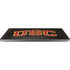 University of Southern California USC Logo Black Distressed Universal Laptop 16in (13 x 9.4in) Skin