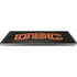 University of Southern California USC Logo Black Distressed Universal Laptop 17in (13.8 x 10in) Skin