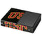University of Southern California USC Logo Black Distressed Xbox One Console Skin