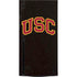 University of Southern California USC Logo Black Distressed Xbox Series X Console Skin
