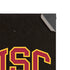 University of Southern California USC Logo Black Distressed Xbox Series X Console Skin