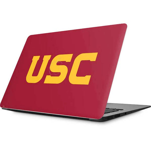 University of Southern California USC Apple MacBook Skin