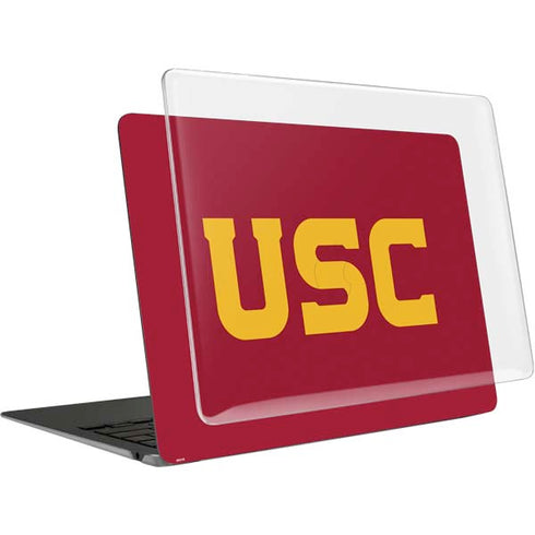 University of Southern California USC MacBook Air 15in (2023-2025) Case plus Skin