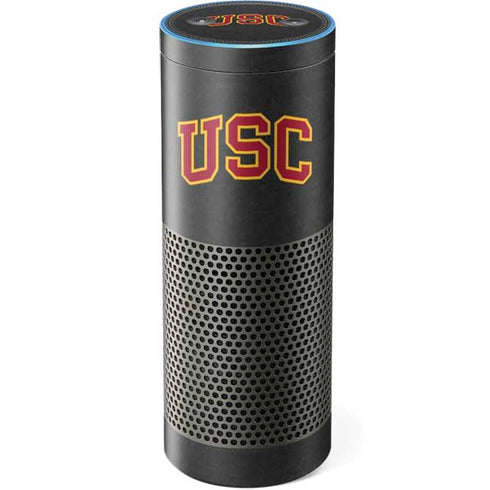 University of Southern California USC Official Logo Amazon Echo Skin