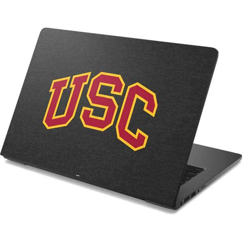 University of Southern California USC Official Logo Dell Chromebook Skin
