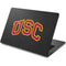 University of Southern California USC Official Logo Dell Chromebook Skin