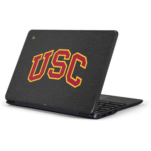 University of Southern California USC Official Logo Samsung Chromebook Skin