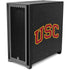 University of Southern California USC Official Logo Corsair 4000D Tempered Glass Mid-Tower ATX Case Skin