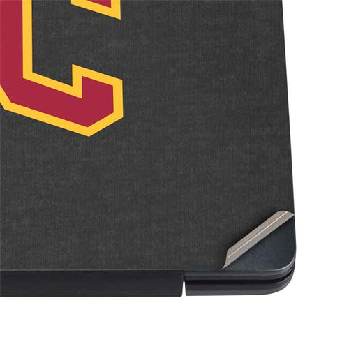 University of Southern California USC Official Logo Dell Vostro Skin