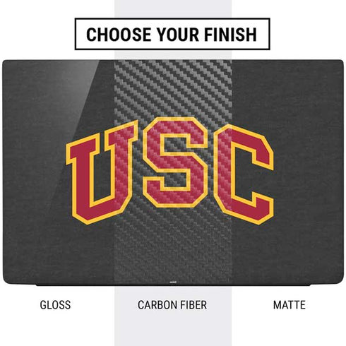 University of Southern California USC Official Logo Dell Vostro Skin