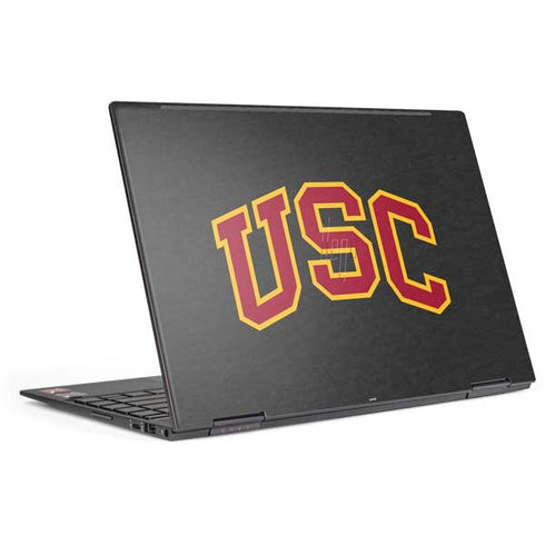 University of Southern California USC Official Logo HP Envy Skin