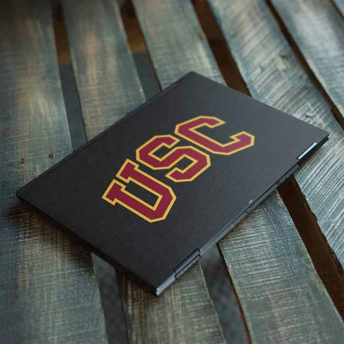 University of Southern California USC Official Logo HP Envy Skin