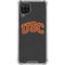 University of Southern California USC Official Logo Galaxy A12 Clear Case