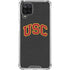 University of Southern California USC Official Logo Galaxy A12 Clear Case