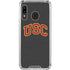 University of Southern California USC Official Logo Galaxy A30 Clear Case