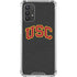 University of Southern California USC Official Logo Galaxy A32 5G Clear Case